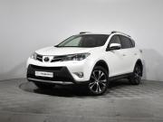 Toyota RAV4 IV (XA40) Санкт-Петербург  - изображение 21