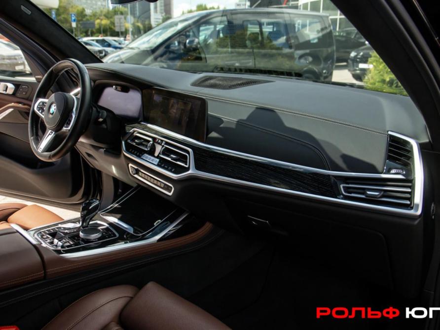 BMW X7 I (G07) Москва  - изображение 8