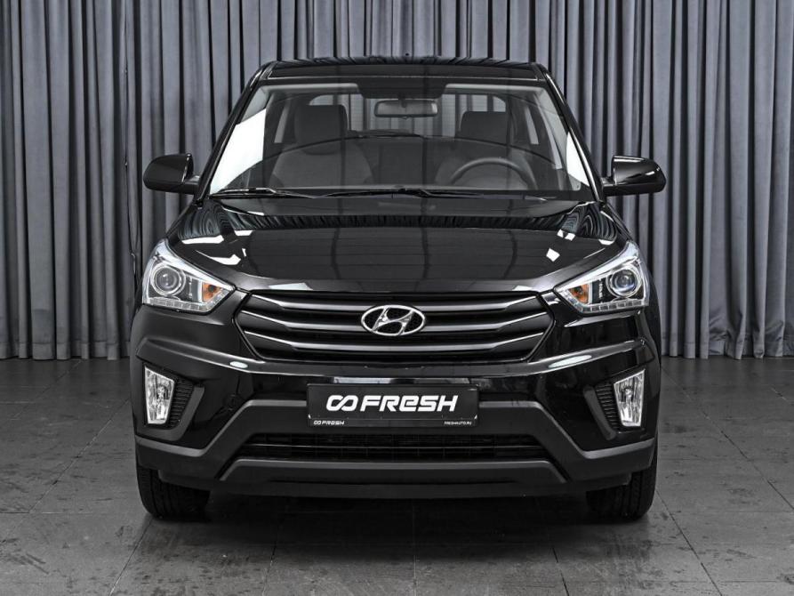 Hyundai Creta I Ставрополь  - изображение 3