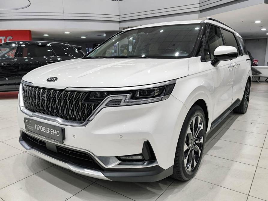 Kia Carnival IV Казань  - изображение 1