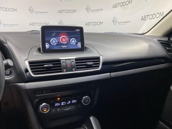 Mazda 3 III (BM) с пробегом 2014 года, цена 1 559 000 рублей, 86346 км, седан, Автокод Объявления