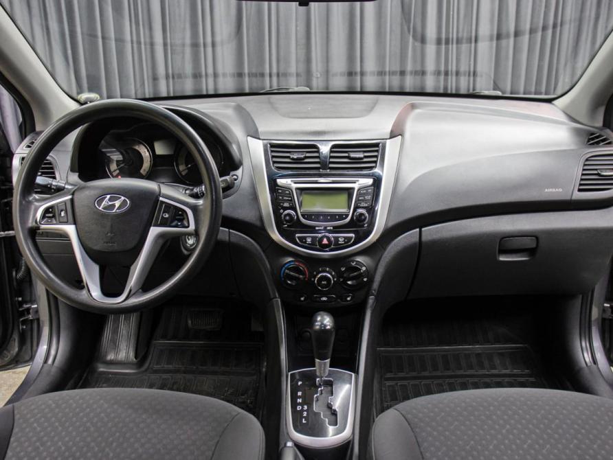 Hyundai Solaris I Москва  - изображение 14