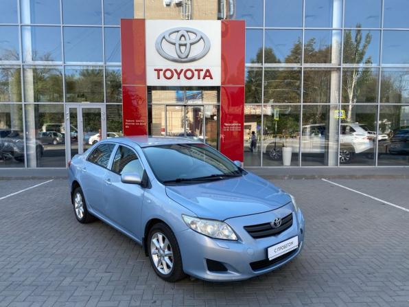 Toyota Corolla X (E140 E150) с пробегом 2007 года, цена 585 000 рублей, 393587 км, седан, Автокод Объявления