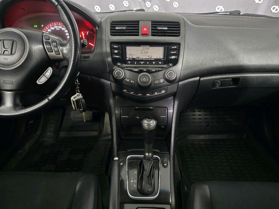 Honda Accord VII Рестайлинг Новосибирск  - изображение 20