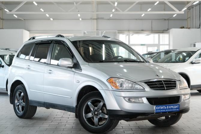 SsangYong Kyron I Рестайлинг с пробегом 2013 года, цена 869 000 рублей, 170000 км, внедорожник, Автокод Объявления