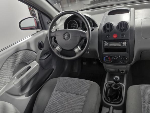 Chevrolet Aveo I с пробегом 2005 года, цена 242 000 рублей, 200249 км, седан, Автокод Объявления