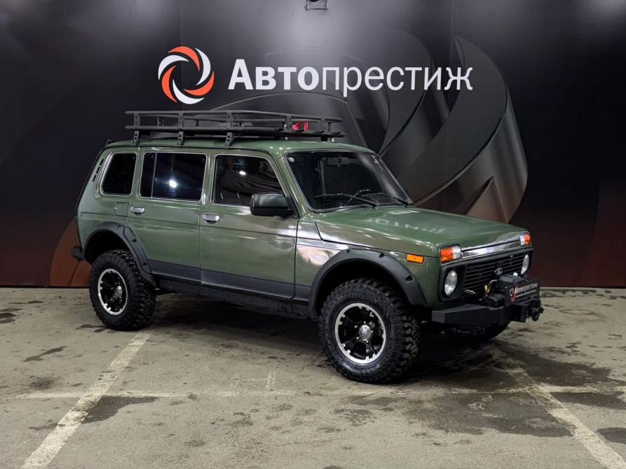Lada (ВАЗ) 2131 (4x4) I Ставрополь  - изображение 2