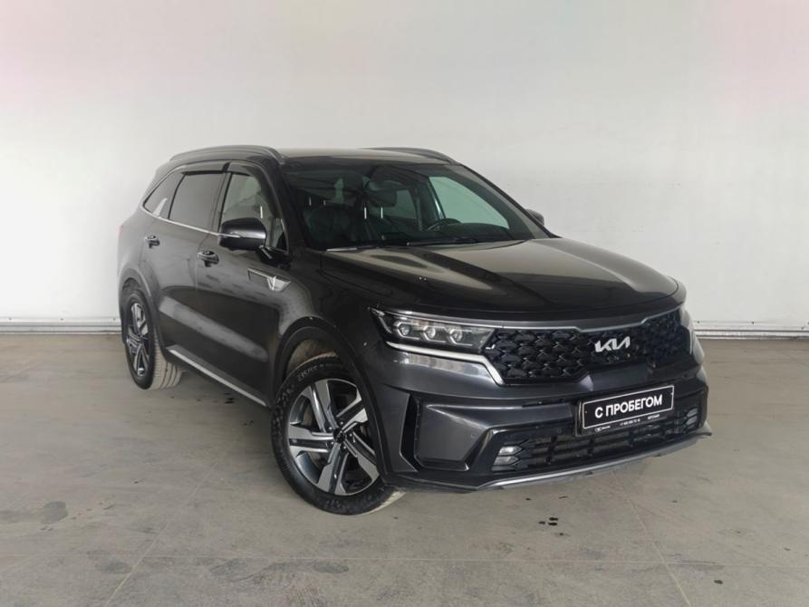Kia Sorento IV Москва  - изображение 3