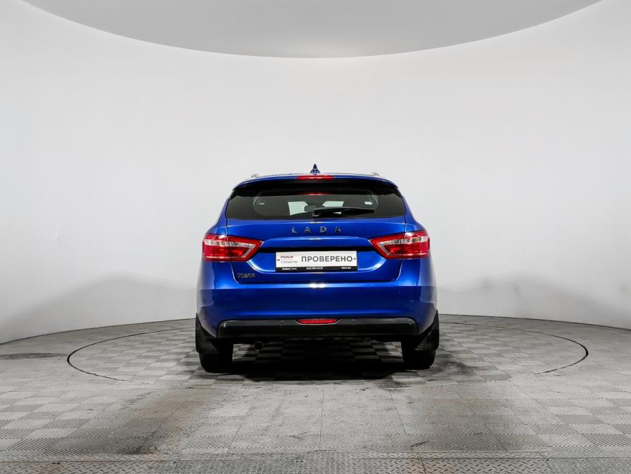 Lada (ВАЗ) Vesta I Санкт-Петербург  - изображение 6