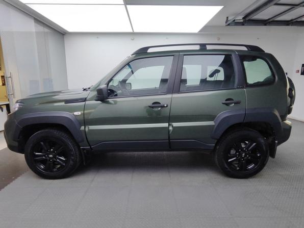 Lada (ВАЗ) Niva Travel I с пробегом 2022 года, цена 970 000 рублей, 43973 км, внедорожник, Автокод Объявления