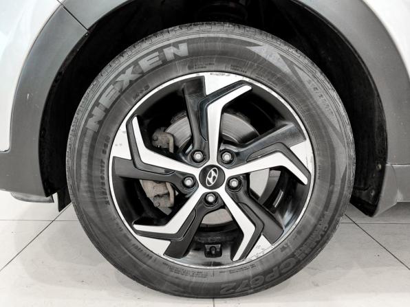 Hyundai Creta I Рестайлинг с пробегом 2020 года, цена 1 880 000 рублей, 108000 км, внедорожник, Автокод Объявления