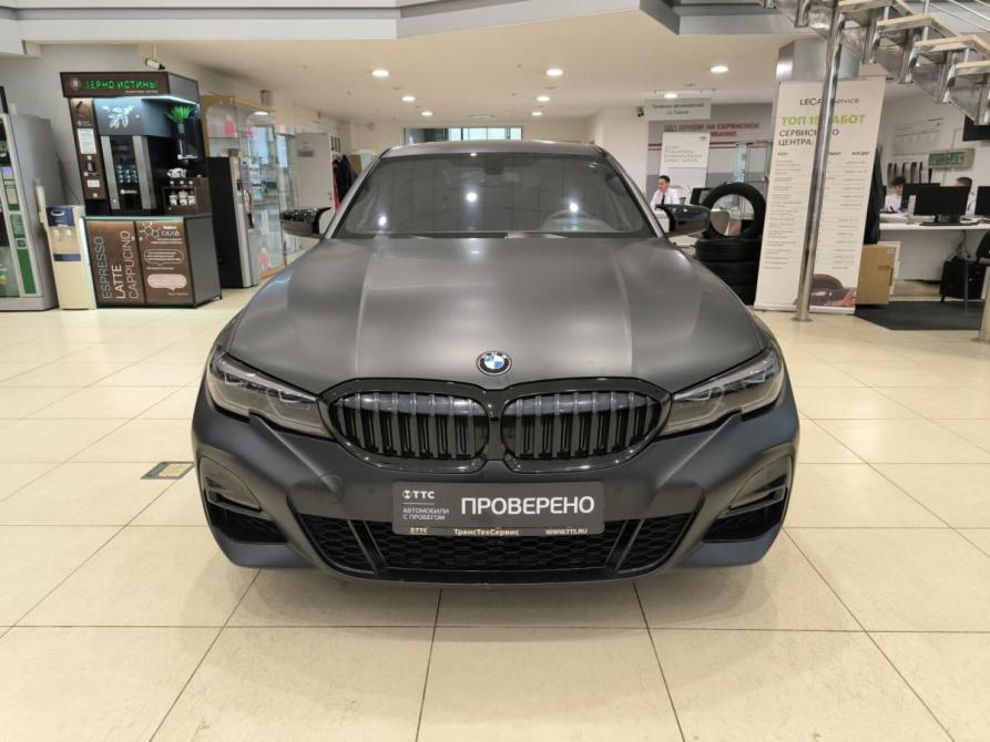 BMW 3 серии VII (G2x) Казань  - изображение 2