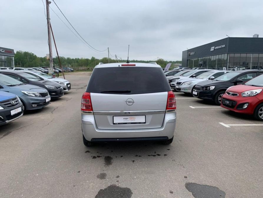 Opel Zafira B Рестайлинг Ногинск  - изображение 7
