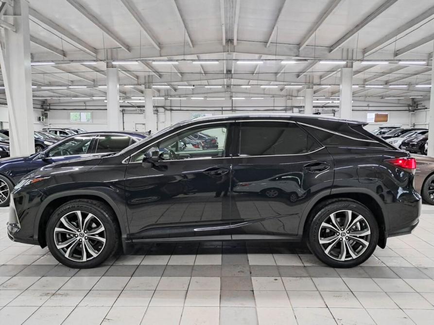 Lexus RX IV Рестайлинг Набережные Челны  - изображение 10