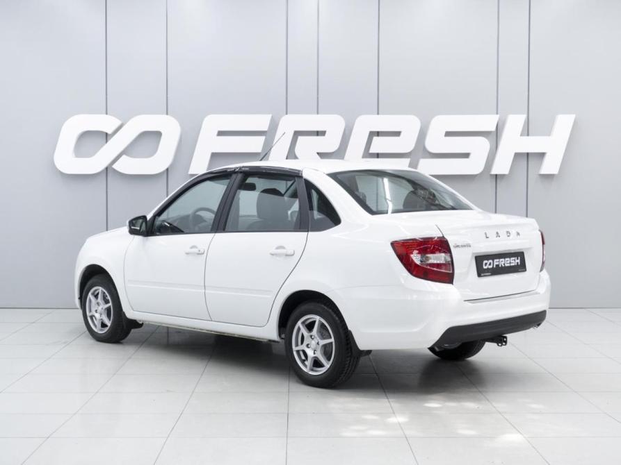 Lada (ВАЗ) Granta I Рестайлинг Ростов-на-Дону  - изображение 2