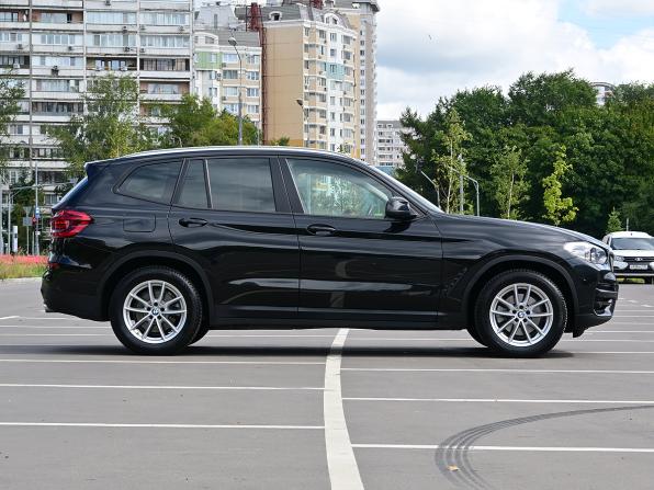 BMW X3 III (G01) с пробегом 2020 года, цена 3 998 000 рублей, 57445 км, внедорожник, Автокод Объявления