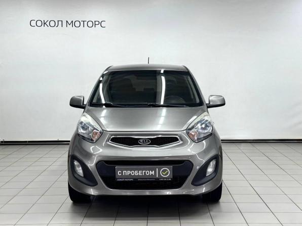 Kia Picanto II с пробегом 2011 года, цена 859 900 рублей, 153000 км, хэтчбек, Автокод Объявления