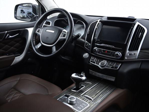 Haval H9 I Рестайлинг с пробегом 2021 года, цена 2 850 000 рублей, 36855 км, внедорожник, Автокод Объявления