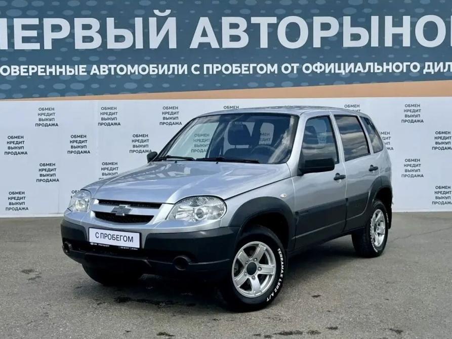 Chevrolet Niva I Рестайлинг Краснодар  - изображение 1