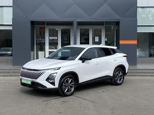 Omoda C5 I Рестайлинг с пробегом 2024 года, цена 1 785 000 рублей, 16169 км, внедорожник, Автокод Объявления