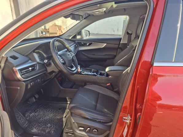 Chery Tiggo 7 Pro I с пробегом 2021 года, цена 1 499 000 рублей, 68504 км, внедорожник, Автокод Объявления