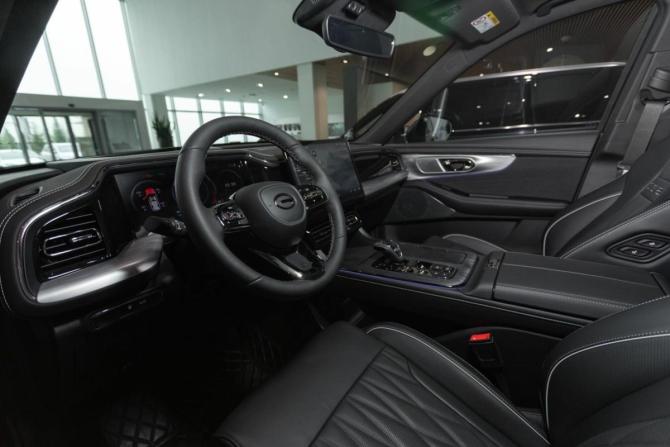 Новый GAC GS8 II 2026 года, цена 4 949 000 рублей, внедорожник, Автокод Объявления