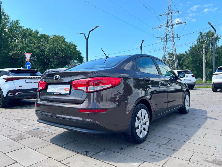 Kia Rio III Рестайлинг Стерлитамак  - изображение 2