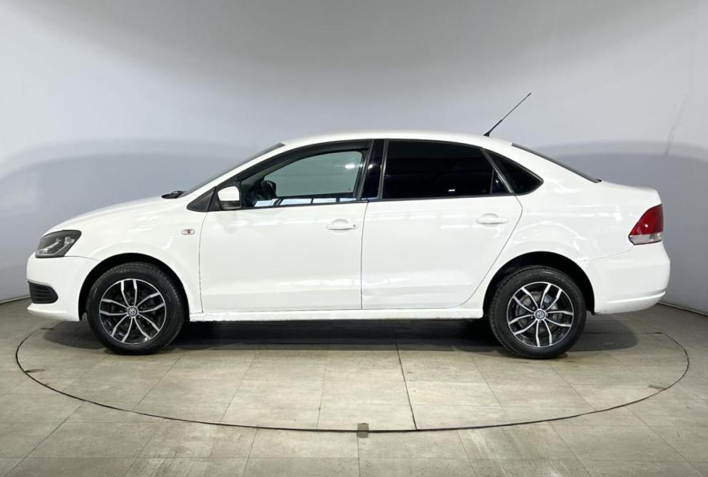 Volkswagen Polo V Саранск  - изображение 14