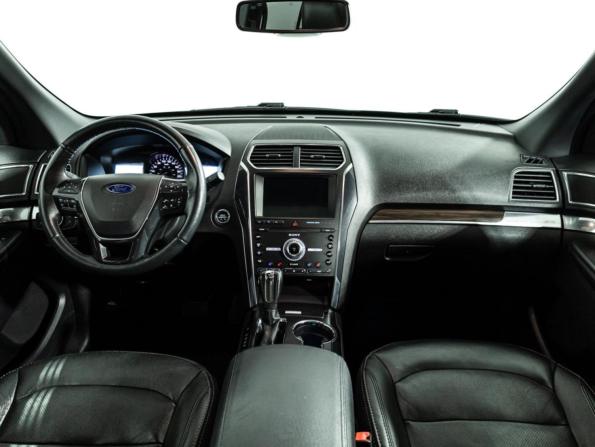 Ford Explorer V Рестайлинг 2 с пробегом 2019 года, цена 2 674 585 рублей, 214451 км, внедорожник, Автокод Объявления