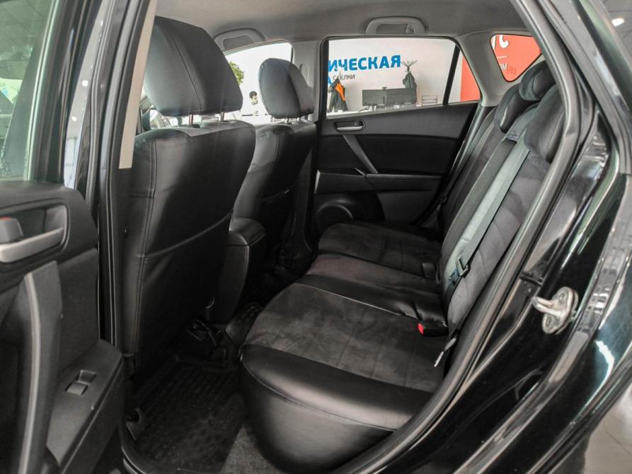 Mazda 3 II (BL) Казань  - изображение 15