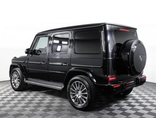 Mercedes-Benz G-Класс III (W463) с пробегом 2020 года, цена 13 200 000 рублей, 68731 км, внедорожник, Автокод Объявления
