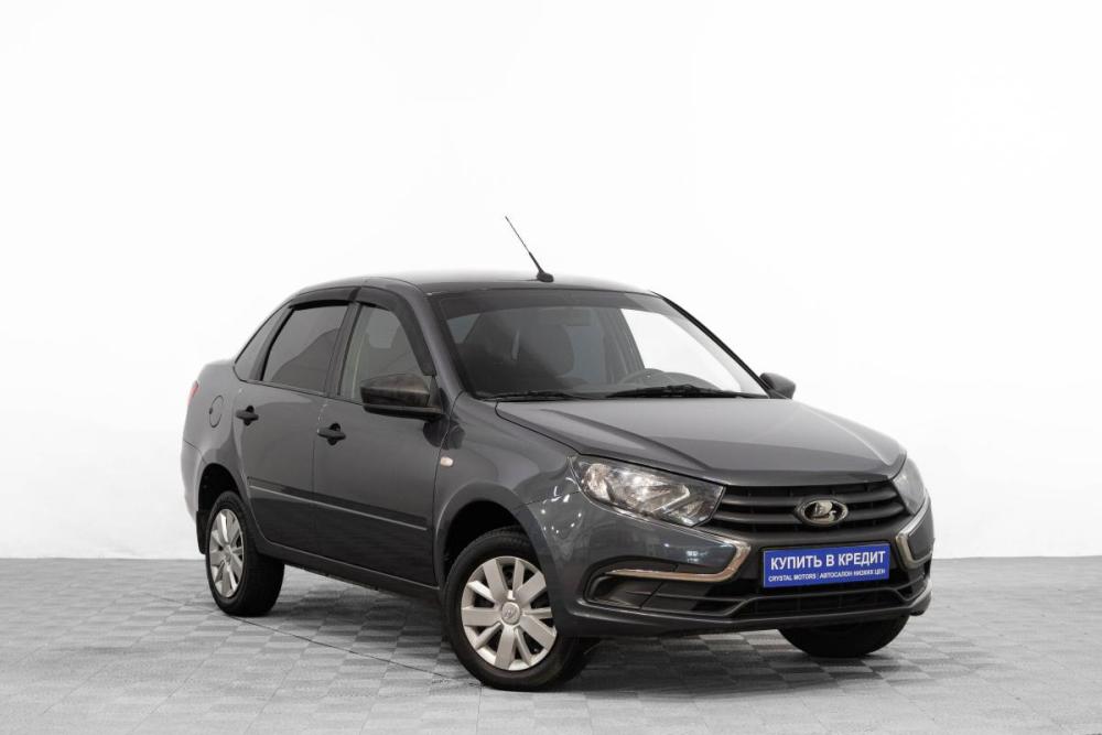 Lada (ВАЗ) Granta I Рестайлинг Барнаул  - изображение 1