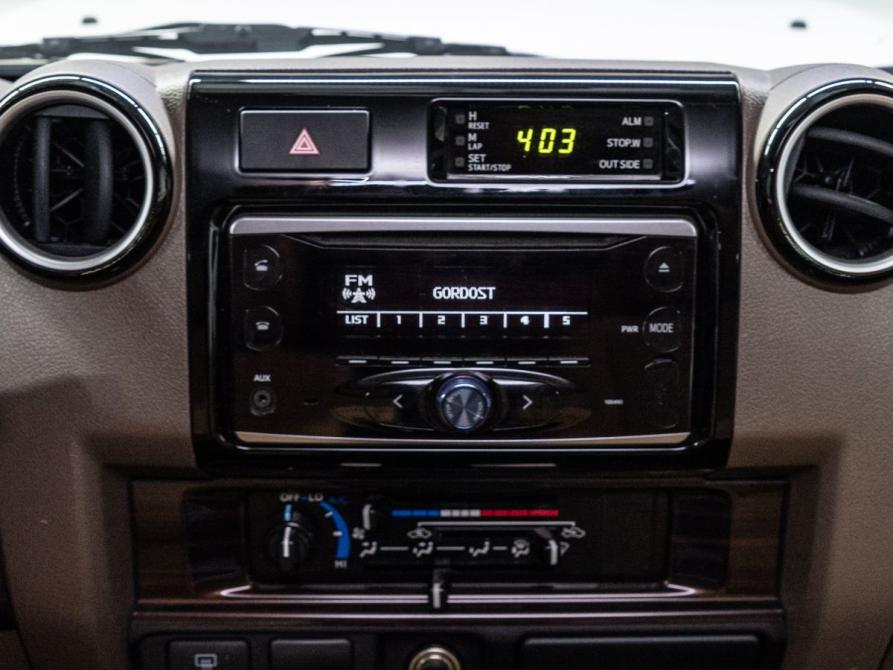 Toyota Land Cruiser 70 Series Рестайлинг 1 Тюмень  - изображение 25