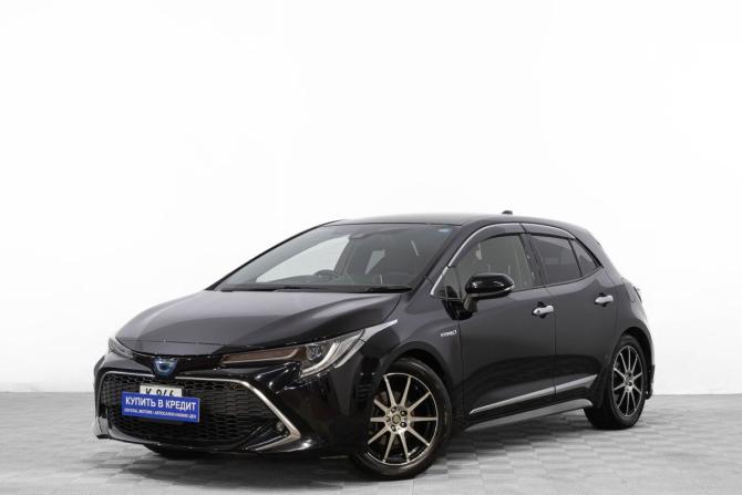 Toyota Corolla XII (E210) с пробегом 2018 года, цена 1 749 000 рублей, 129800 км, хэтчбек, Автокод Объявления
