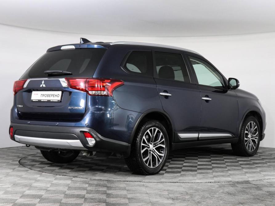 Mitsubishi Outlander III Рестайлинг 2 Химки  - изображение 5