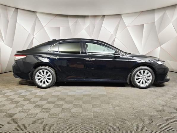 Toyota Camry VIII (XV70) с пробегом 2018 года, цена 2 395 000 рублей, 109715 км, седан, Автокод Объявления
