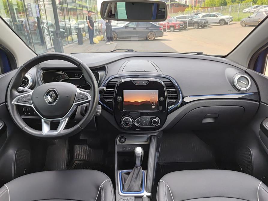 Renault Kaptur I Рестайлинг Ижевск  - изображение 17
