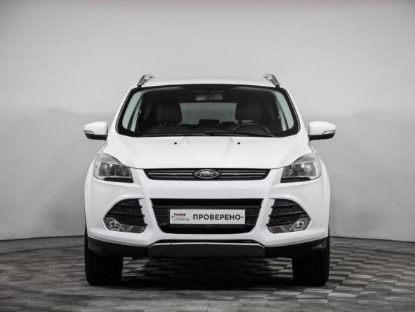 Ford Kuga II с пробегом 2016 года, цена 1 399 000 рублей, 112000 км, внедорожник, Автокод Объявления