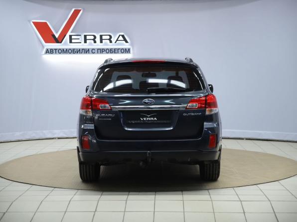Subaru Outback IV с пробегом 2011 года, цена 1 330 000 рублей, 255646 км, универсал, Автокод Объявления