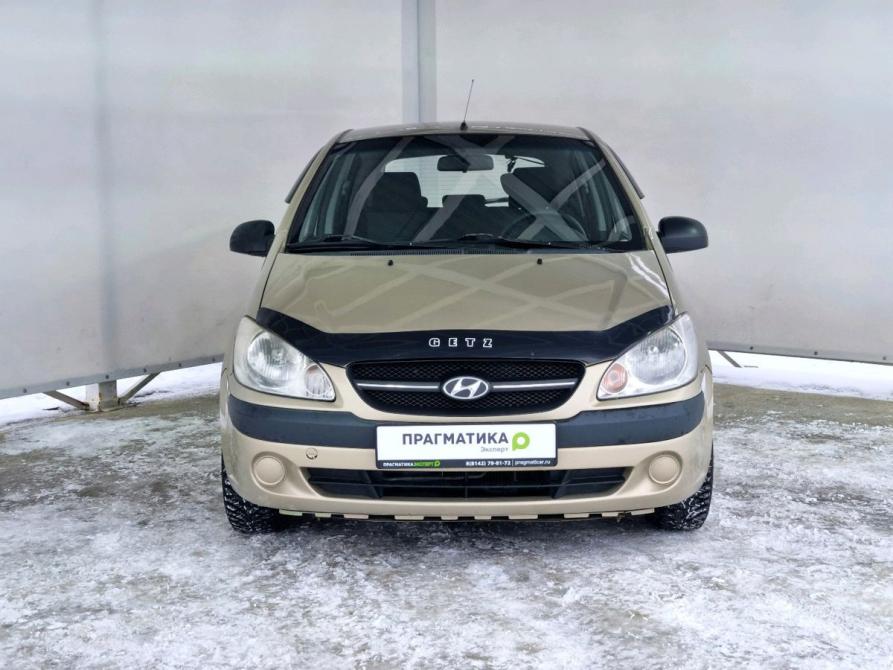 Hyundai Getz I Рестайлинг Петрозаводск  - изображение 3