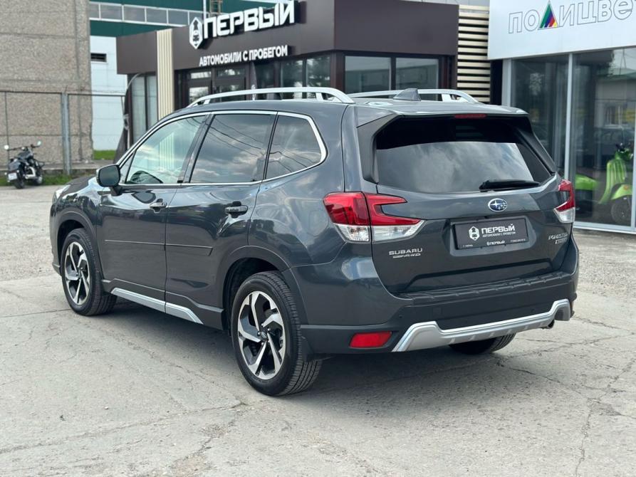 Subaru Forester V Рестайлинг Пермь  - изображение 6