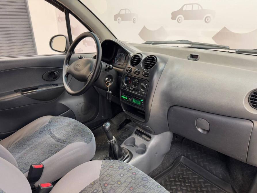 Daewoo Matiz I Рестайлинг Ставрополь  - изображение 8