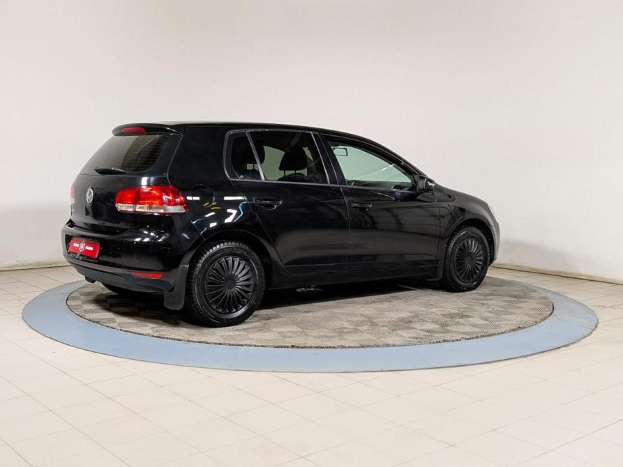 Volkswagen Golf VI Екатеринбург  - изображение 8