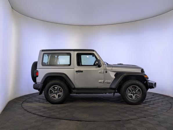 Jeep Wrangler IV (JL) с пробегом 2018 года, цена 3 900 000 рублей, 86461 км, внедорожник, Автокод Объявления