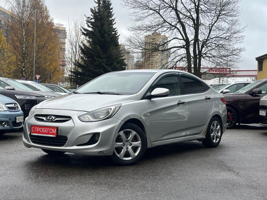 Hyundai Solaris I Санкт-Петербург  - изображение 3