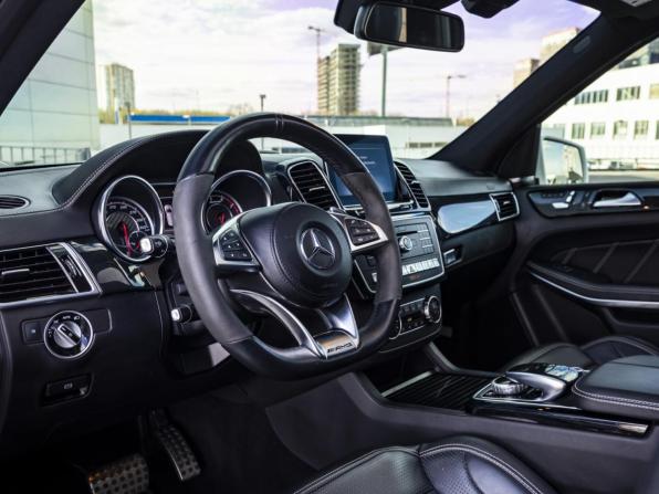 Mercedes-Benz GLS AMG I (X166) с пробегом 2018 года, цена 5 800 000 рублей, 34387 км, внедорожник, Автокод Объявления