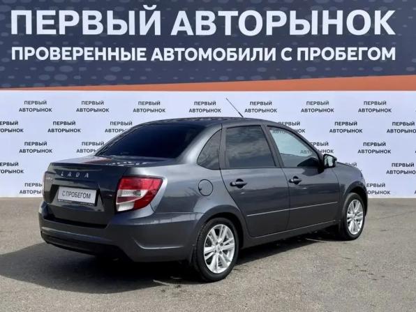 Lada (ВАЗ) Granta I Рестайлинг с пробегом 2024 года, цена 787 500 рублей, 96889 км, седан, Автокод Объявления