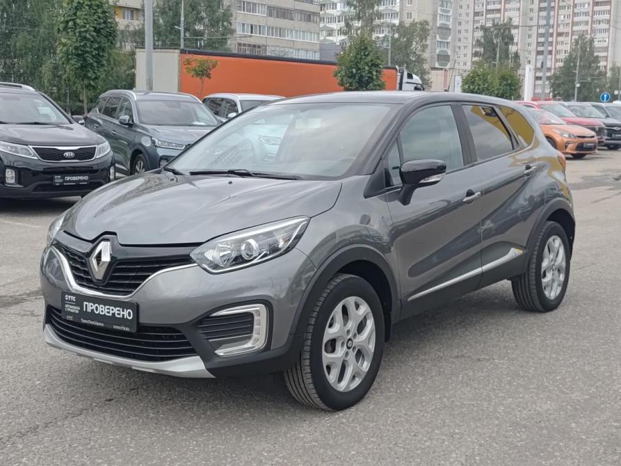 Renault Kaptur I Йошкар-Ола  - изображение 1