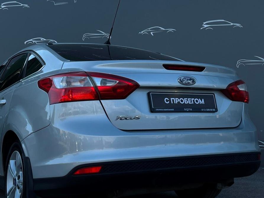 Ford Focus III Санкт-Петербург  - изображение 23