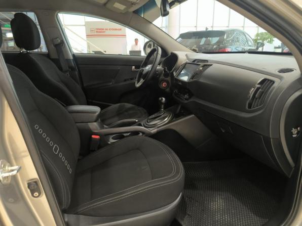 Kia Sportage III с пробегом 2012 года, цена 1 150 000 рублей, 253233 км, внедорожник, Автокод Объявления